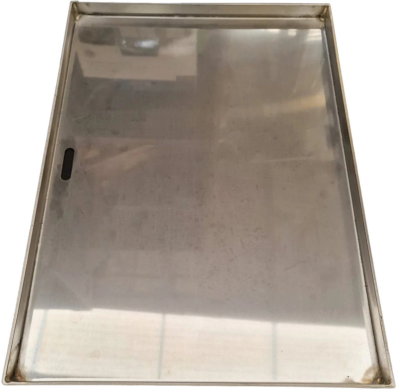 Tucker Stainless Plate 290x445x3mm Plate Suit Rogue and 700 Series