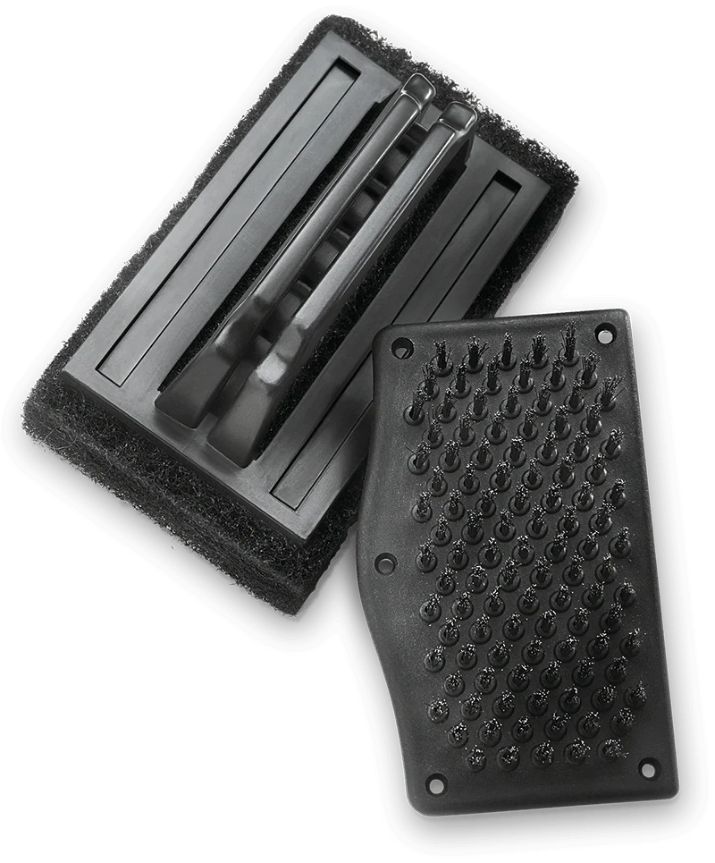 Napoleon Pro Replacement Brush Head and Scrubber