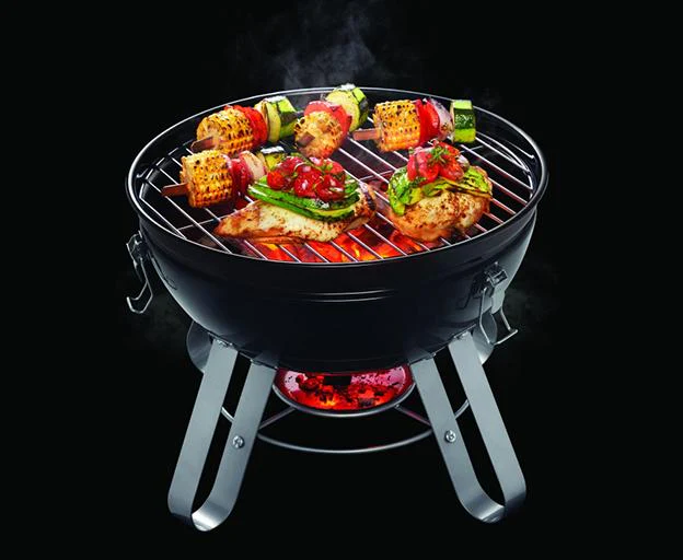 Napoleon Rodeo 14 Inch Portable Charcoal Kettle - Image 3