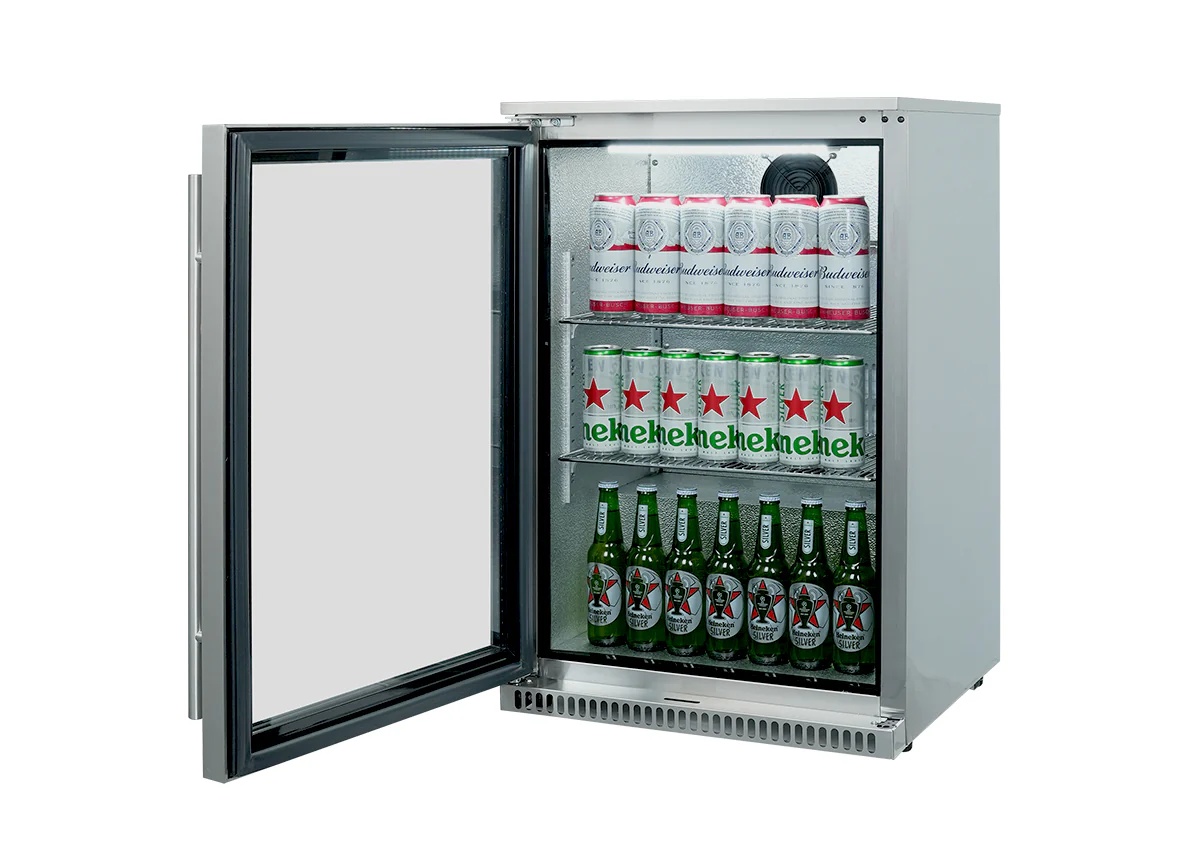 Napoleon 118 Litre Single Door Left Hinge Alfresco Outdoor Fridge - NAPSDLH - Image 10