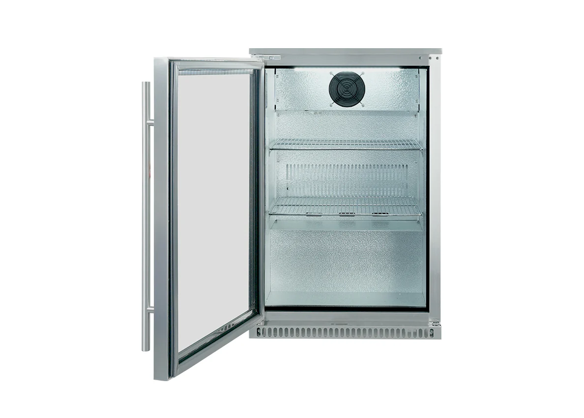 Napoleon 118 Litre Single Door Left Hinge Alfresco Outdoor Fridge - NAPSDLH - Image 4