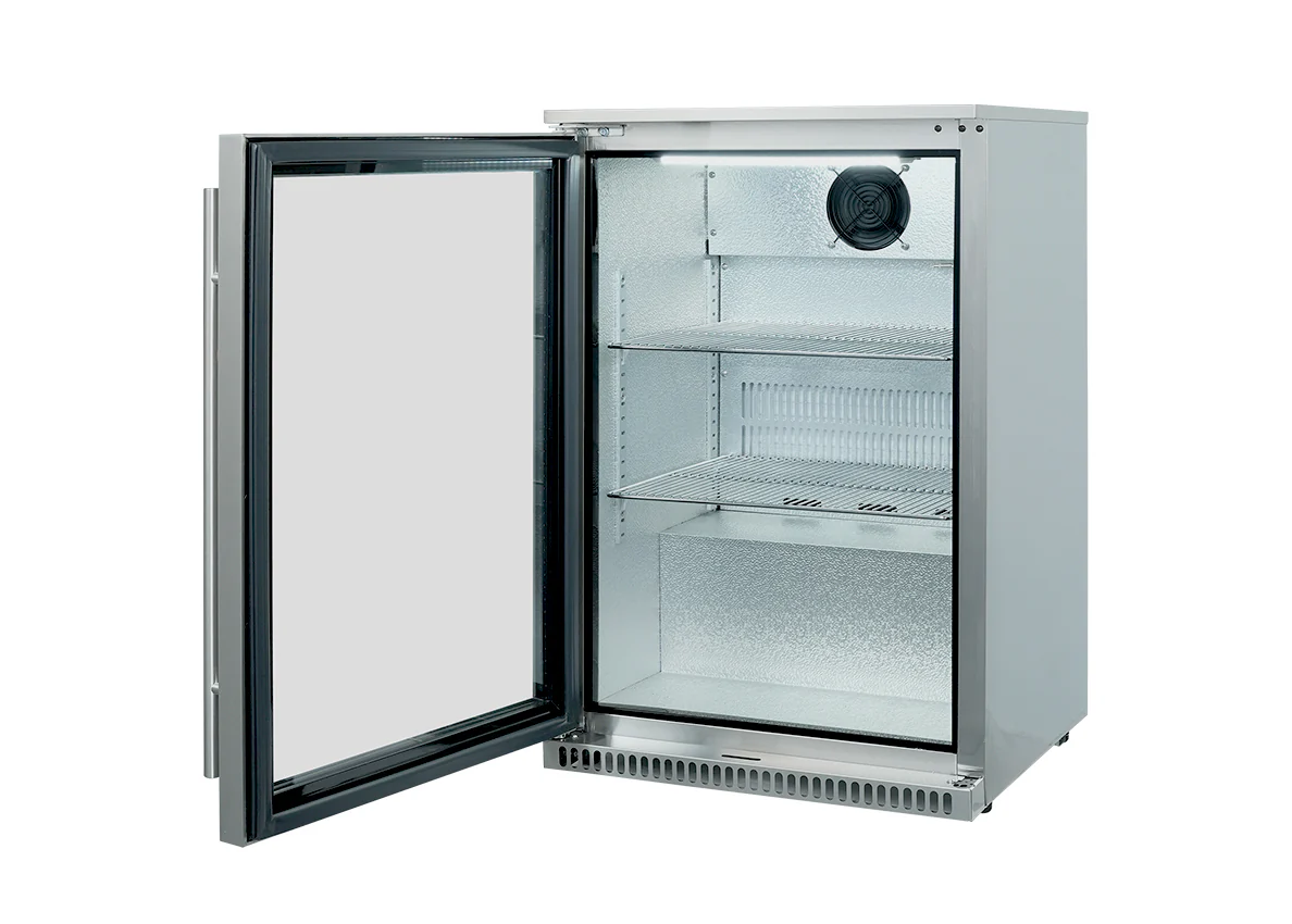 Napoleon 118 Litre Single Door Left Hinge Alfresco Outdoor Fridge - NAPSDLH - Image 5