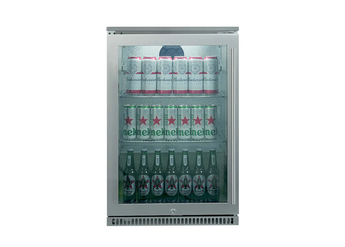 Napoleon 118 Litre Single Door Left Hinge Alfresco Outdoor Fridge - NAPSDLH - Image 6