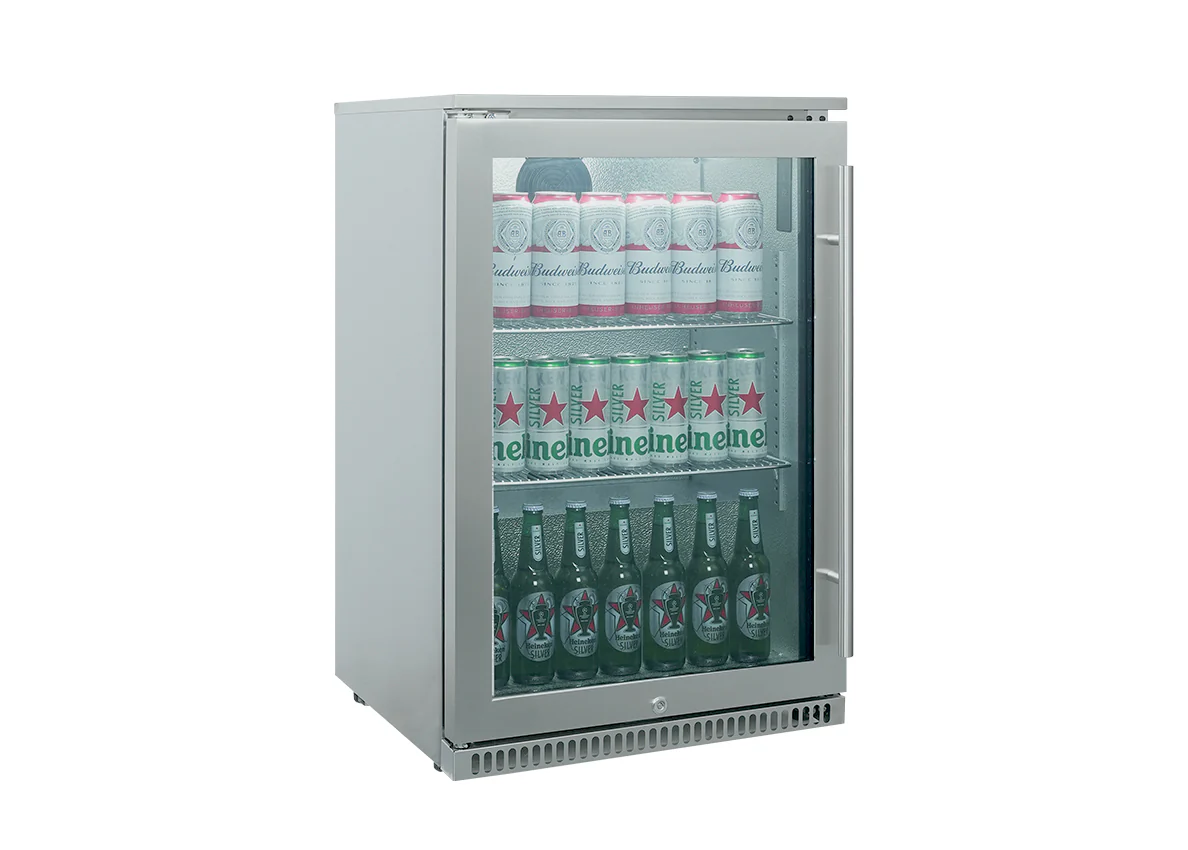 Napoleon 118 Litre Single Door Left Hinge Alfresco Outdoor Fridge - NAPSDLH - Image 7