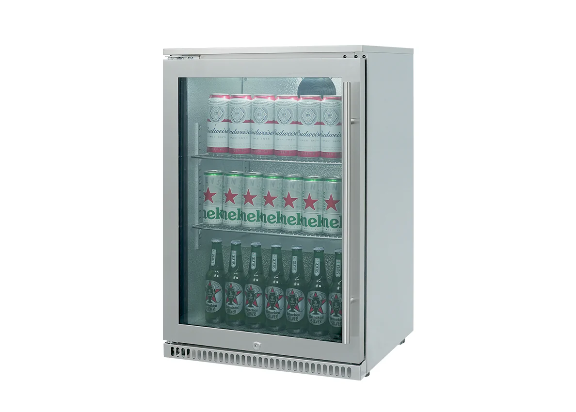 Napoleon 118 Litre Single Door Left Hinge Alfresco Outdoor Fridge - NAPSDLH - Image 9