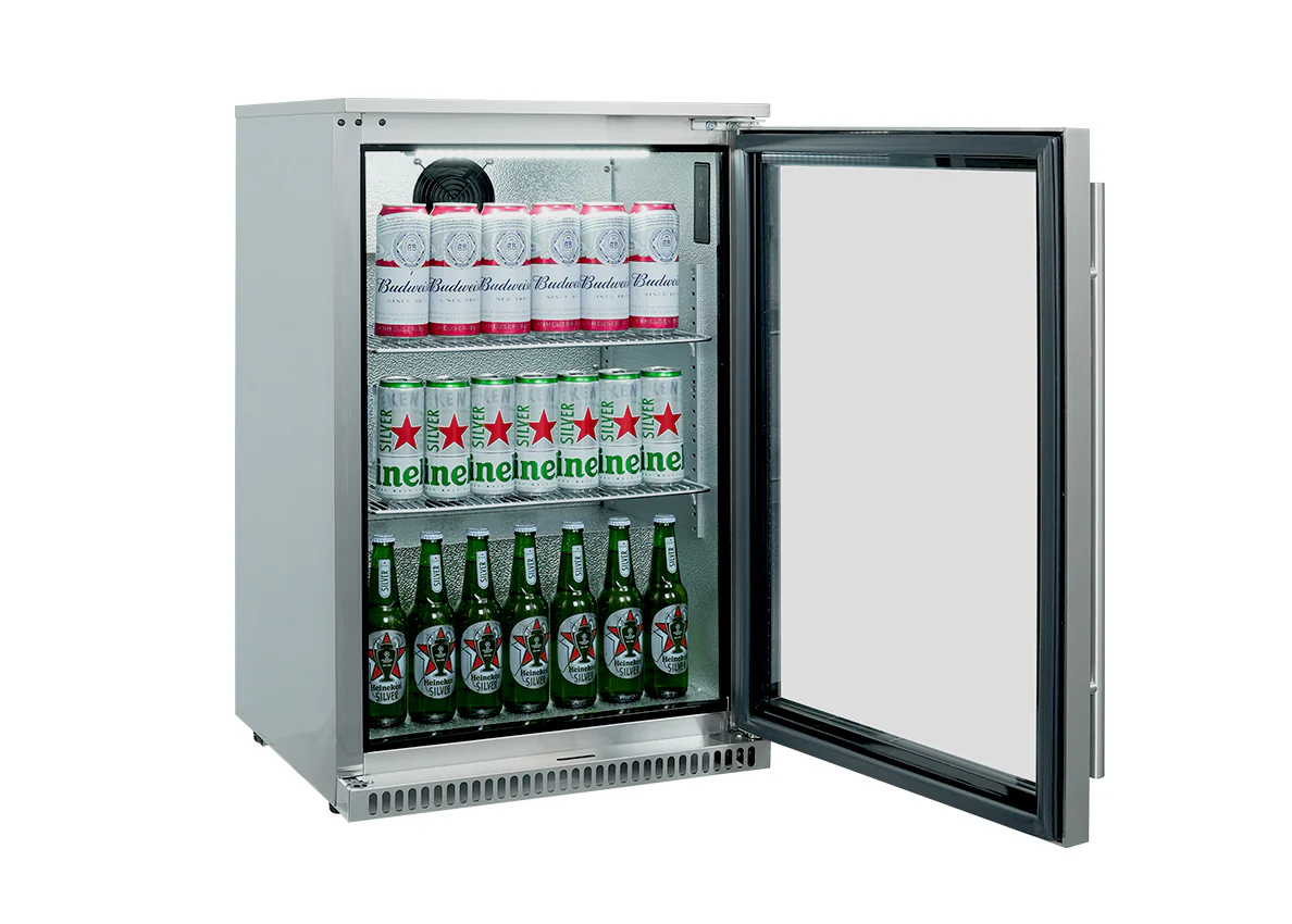 Napoleon 118 Litre Single Door Right Hinge Alfresco Outdoor Fridge - NAPSDRH - Image 10
