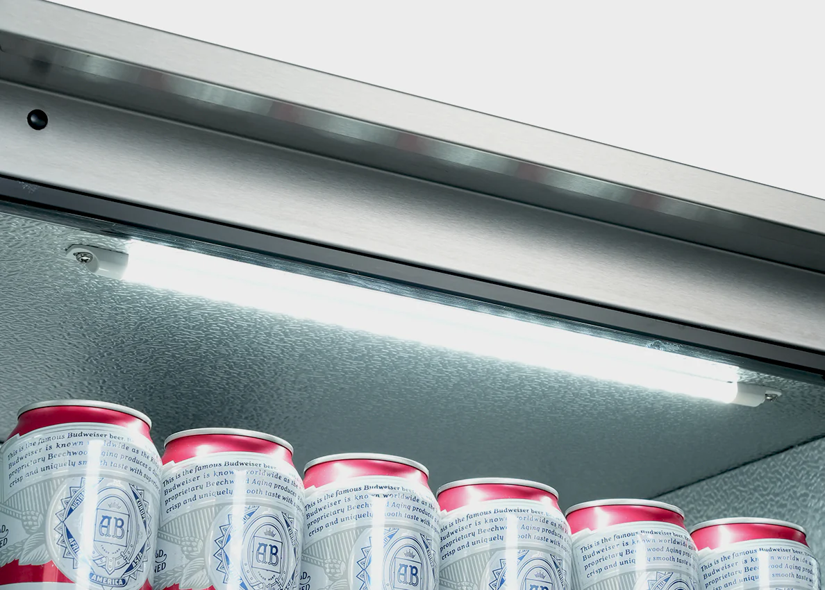 Napoleon 118 Litre Single Door Right Hinge Alfresco Outdoor Fridge - NAPSDRH - Image 11