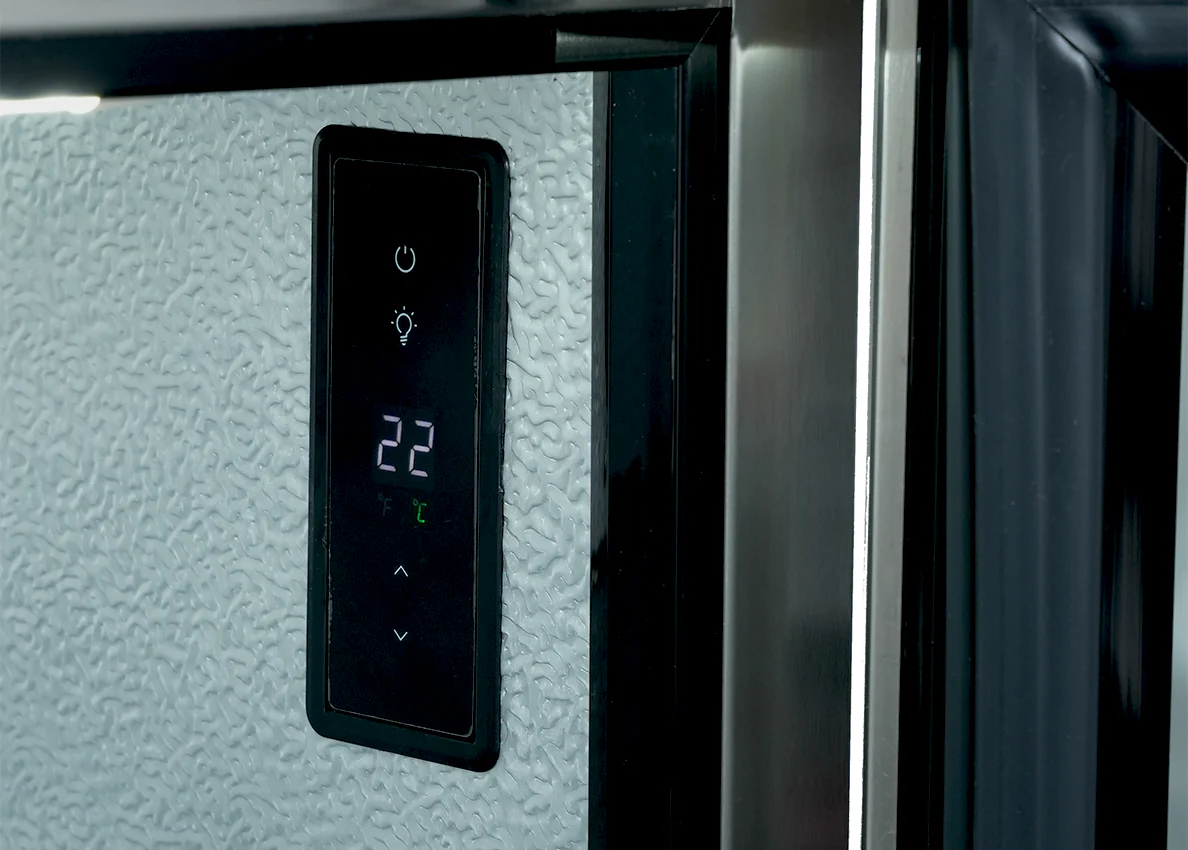 Napoleon 118 Litre Single Door Right Hinge Alfresco Outdoor Fridge - NAPSDRH - Image 12