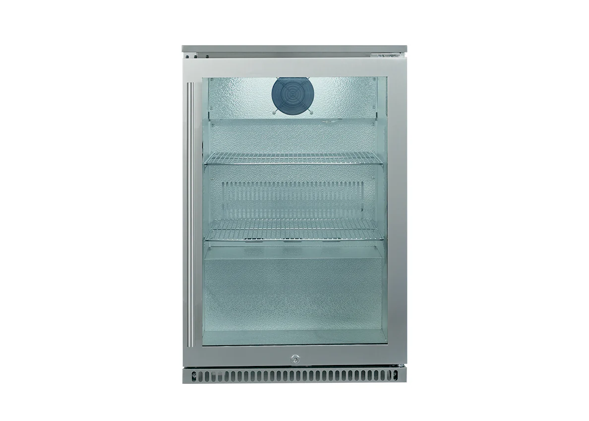Napoleon 118 Litre Single Door Right Hinge Alfresco Outdoor Fridge - NAPSDRH - Image 2