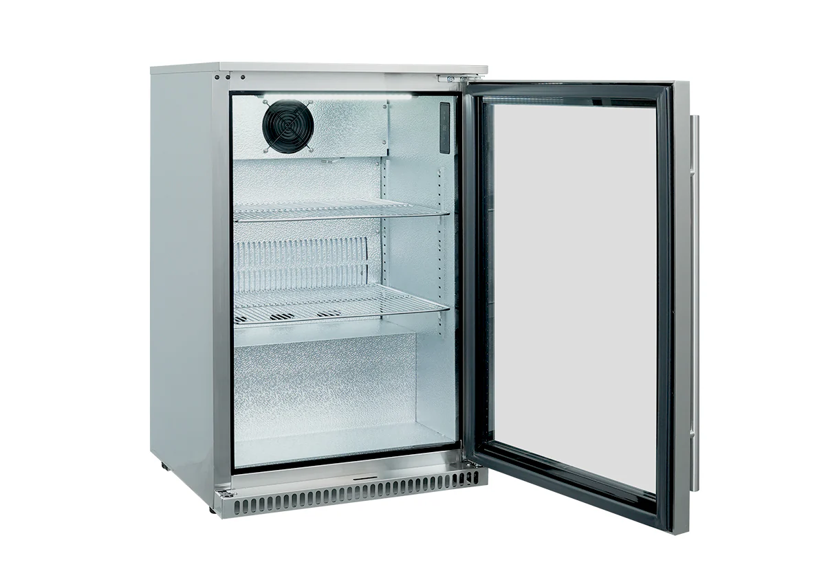 Napoleon 118 Litre Single Door Right Hinge Alfresco Outdoor Fridge - NAPSDRH - Image 4