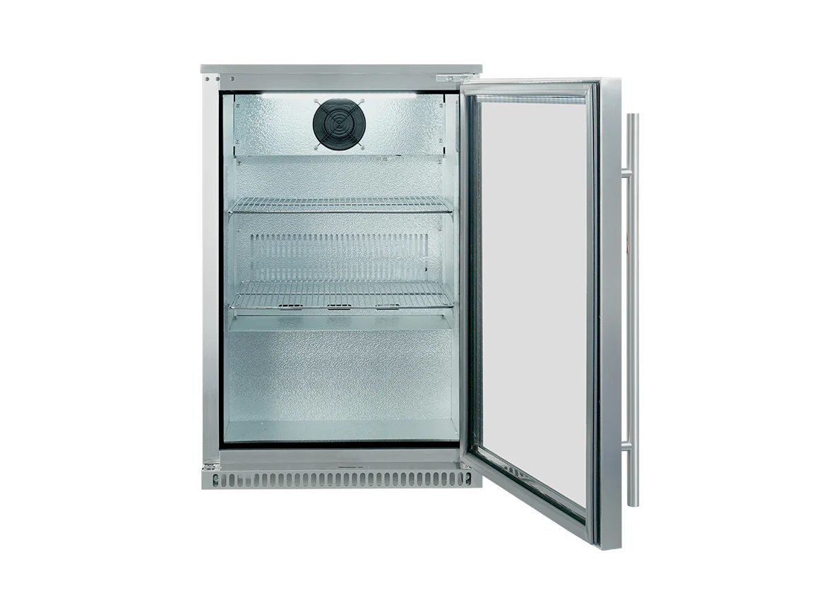 Napoleon 118 Litre Single Door Right Hinge Alfresco Outdoor Fridge - NAPSDRH - Image 5