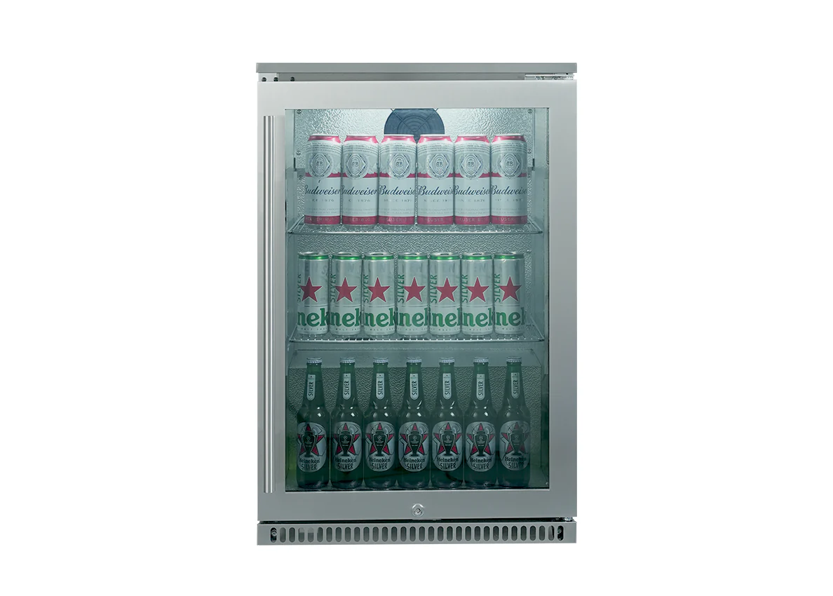 Napoleon 118 Litre Single Door Right Hinge Alfresco Outdoor Fridge - NAPSDRH - Image 6