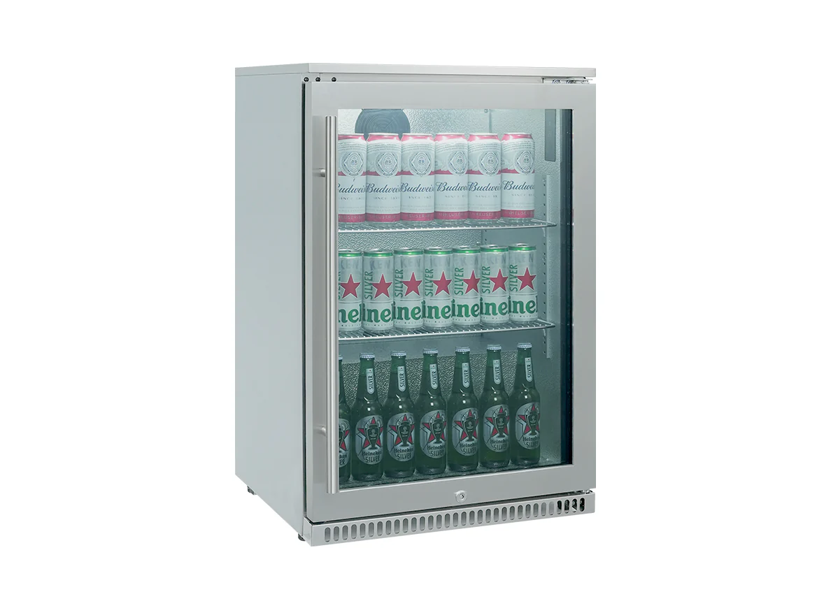 Napoleon 118 Litre Single Door Right Hinge Alfresco Outdoor Fridge - NAPSDRH - Image 7