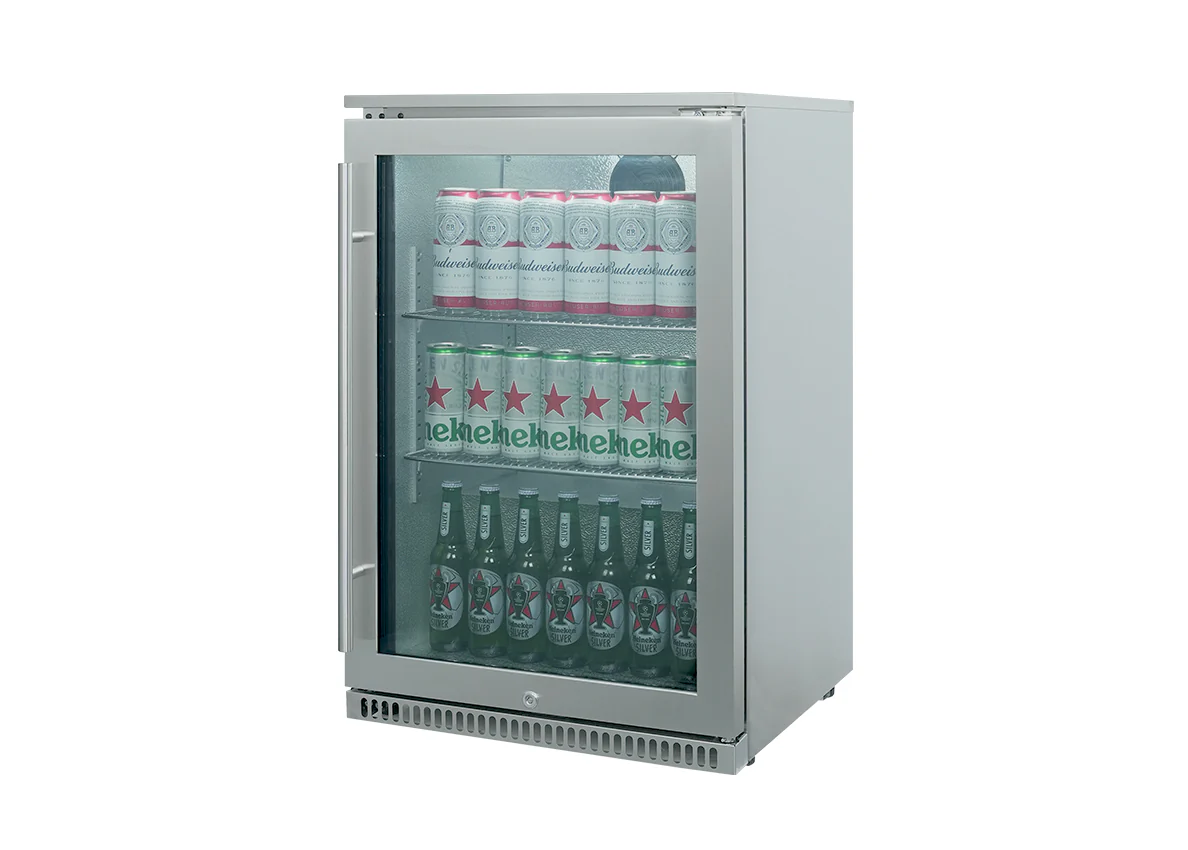 Napoleon 118 Litre Single Door Right Hinge Alfresco Outdoor Fridge - NAPSDRH - Image 8