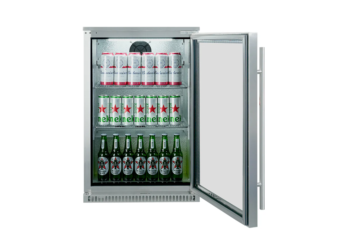 Napoleon 118 Litre Single Door Right Hinge Alfresco Outdoor Fridge - NAPSDRH - Image 9