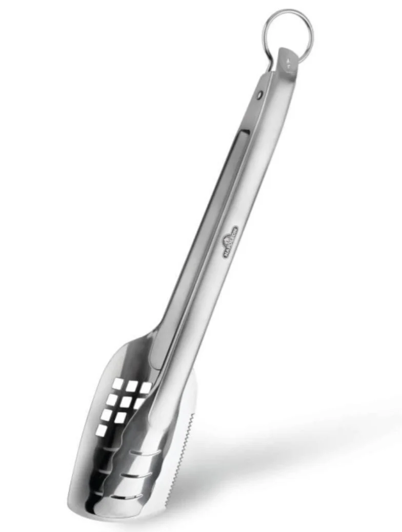 Napoleon Stainless Steel Spatutong