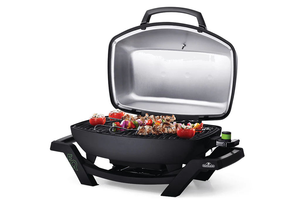 Napoleon Travel Q PRO 285E Electric BBQ - Image 5