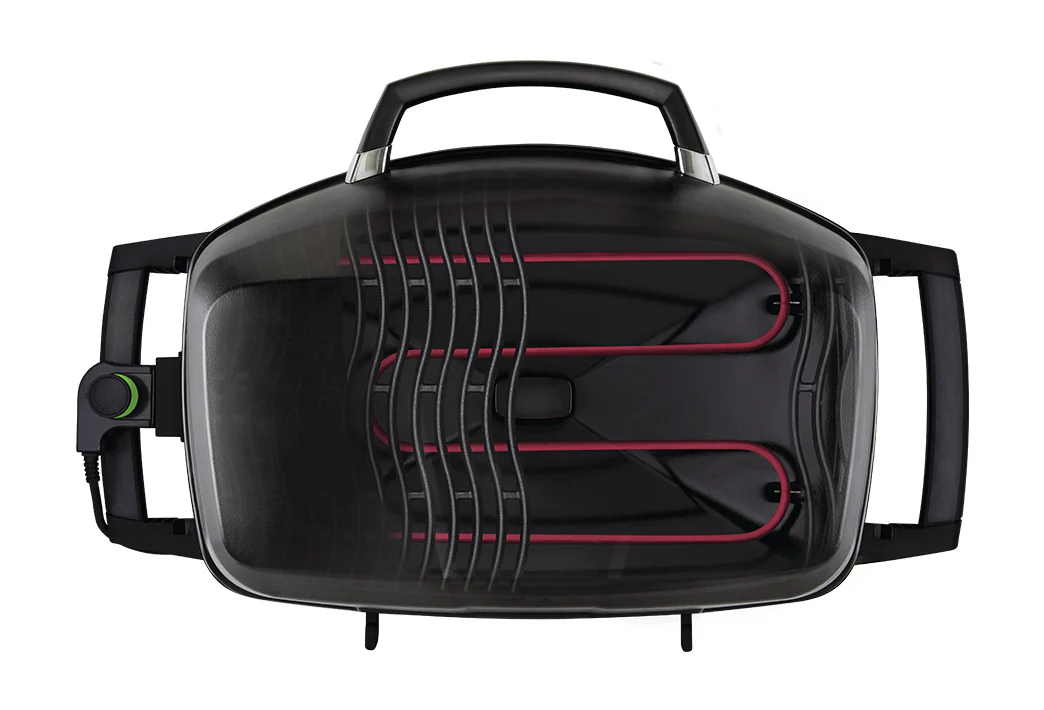 Napoleon Travel Q PRO 285E Electric BBQ - Image 9