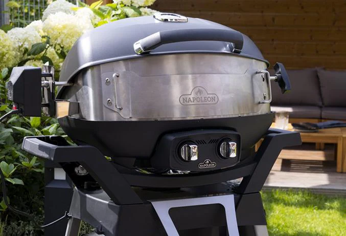 Napoleon Travel Q Rotisserie - Image 4