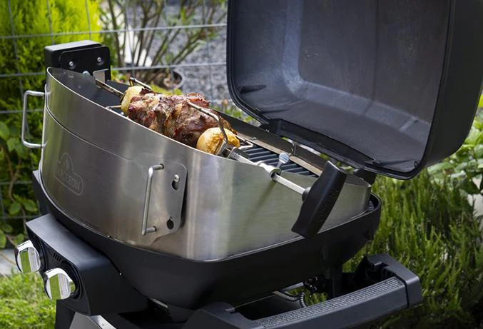Napoleon Travel Q Rotisserie - Image 5