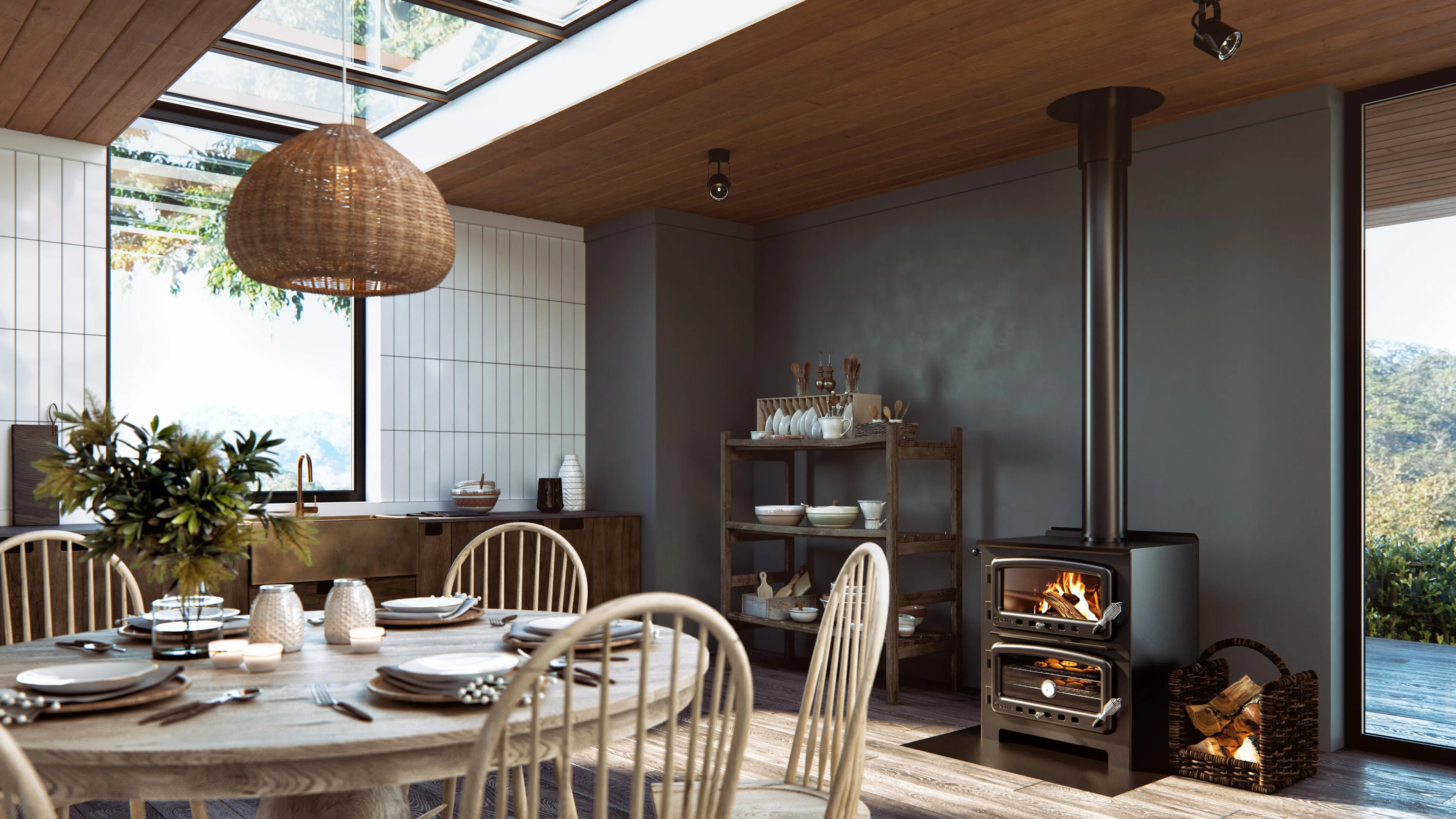 Nectre BIG Bakers Oven - Image 3