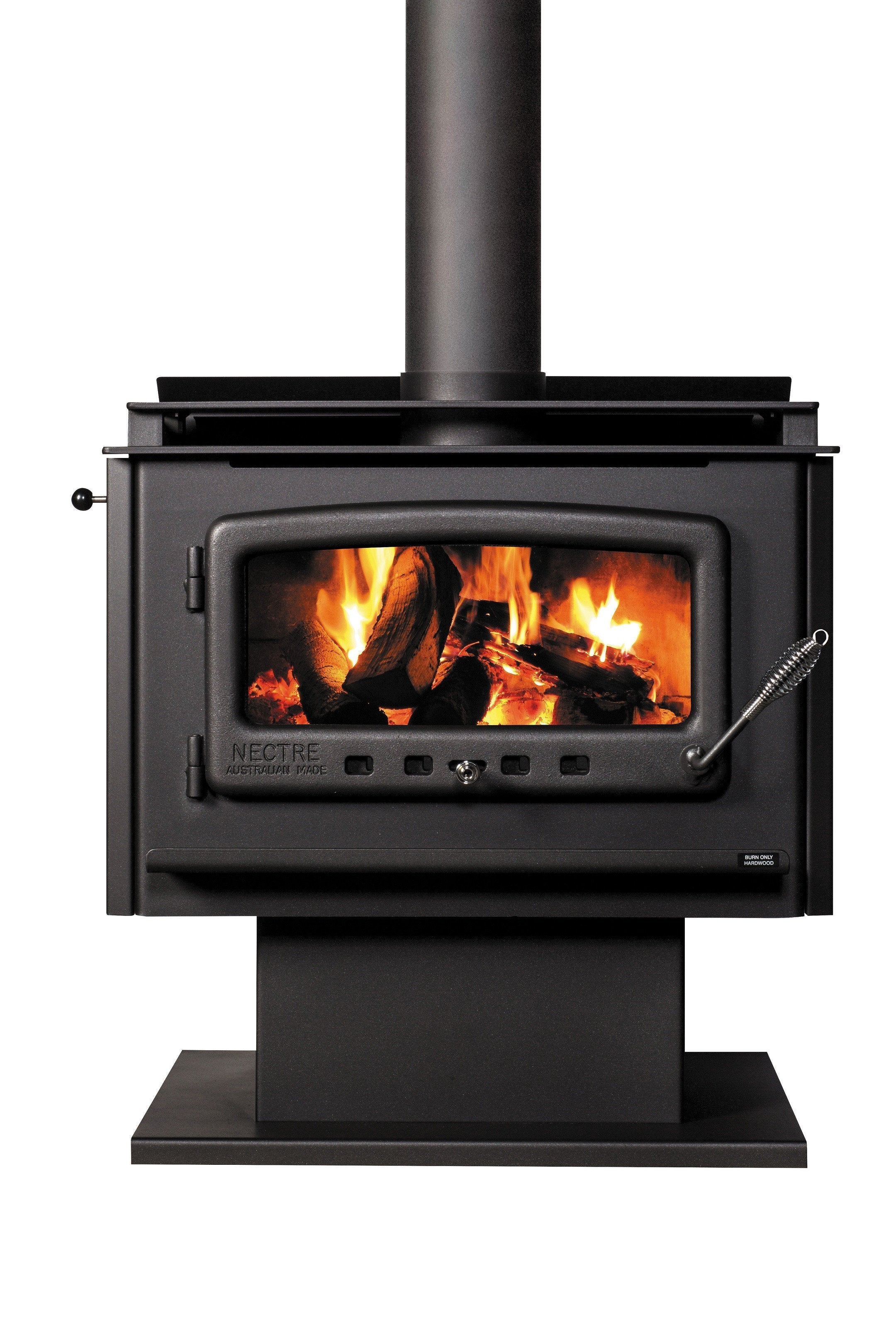 Nectre Mega Wood Fire - Image 2