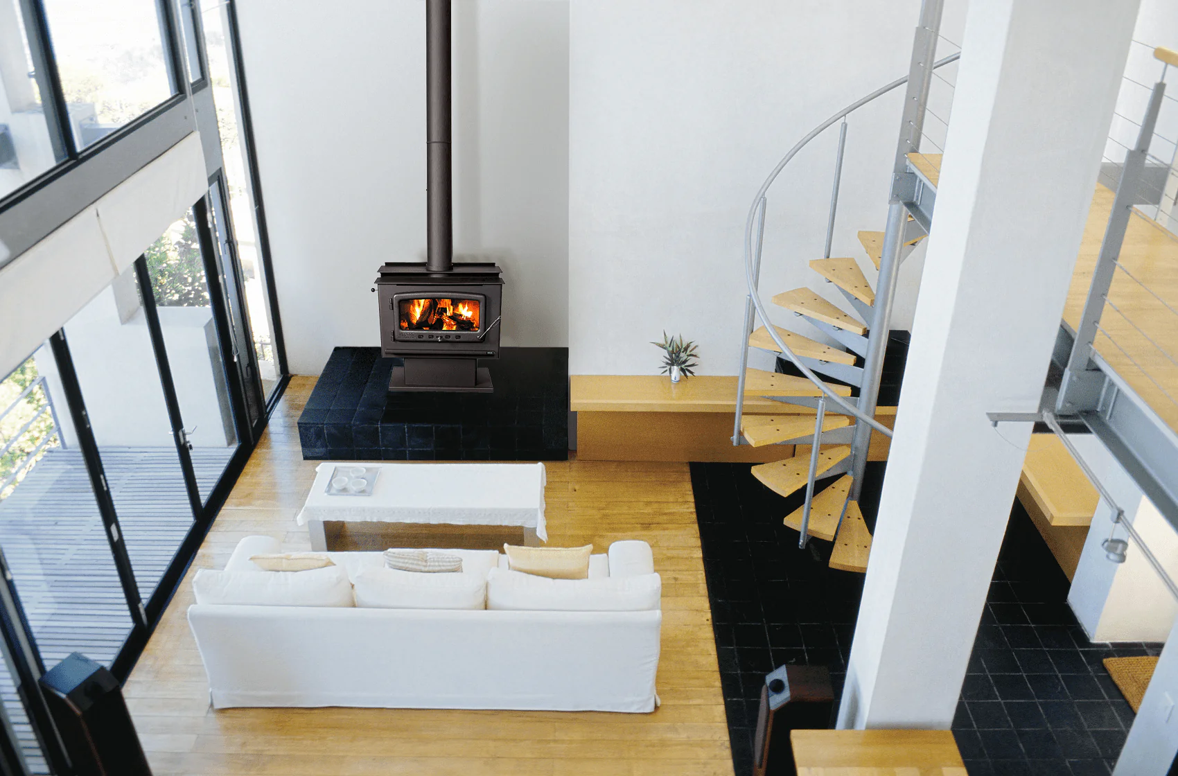 Nectre Mega Wood Fire - Image 3