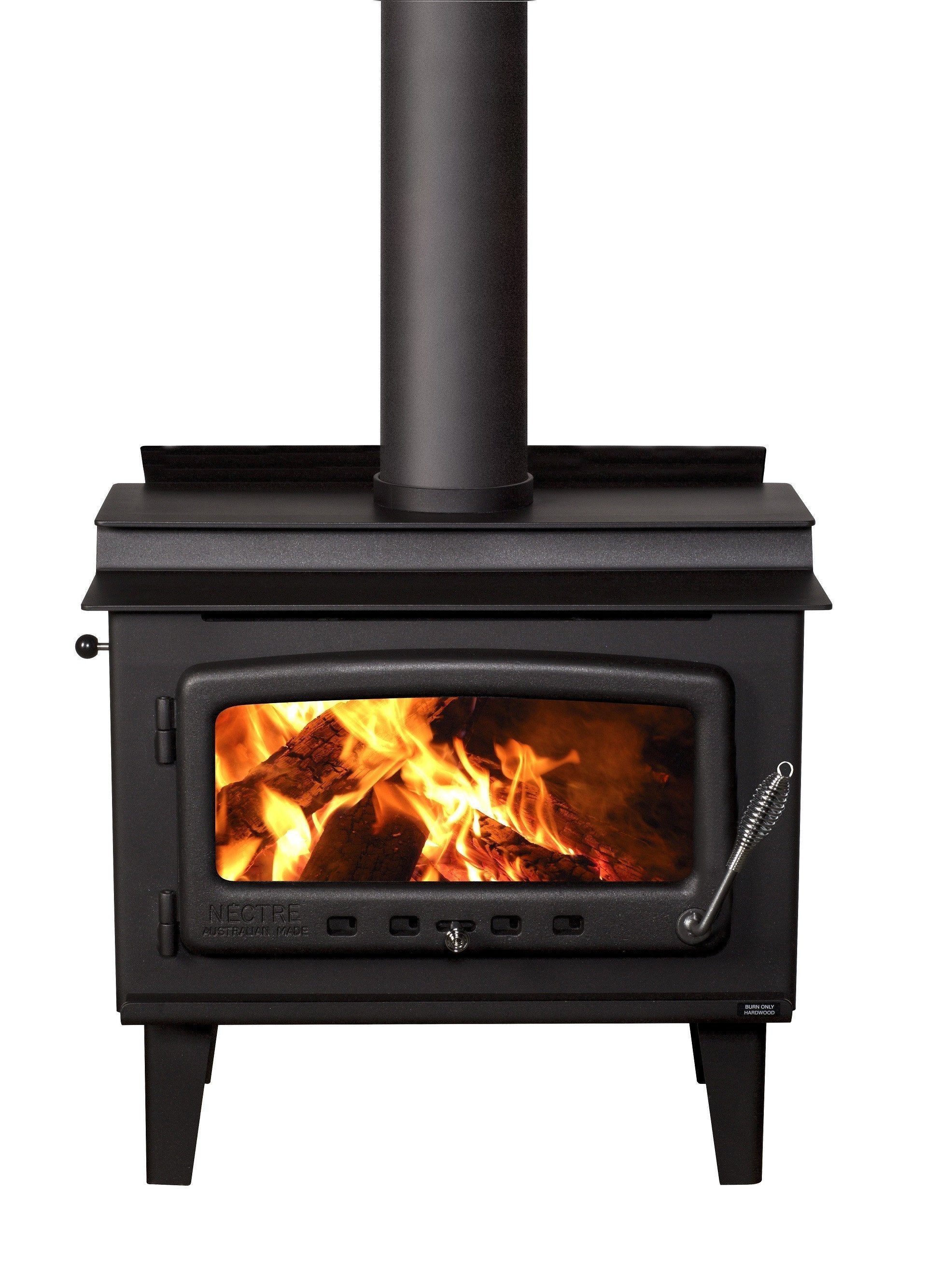 Nectre MK1 Wood Fire - Image 2