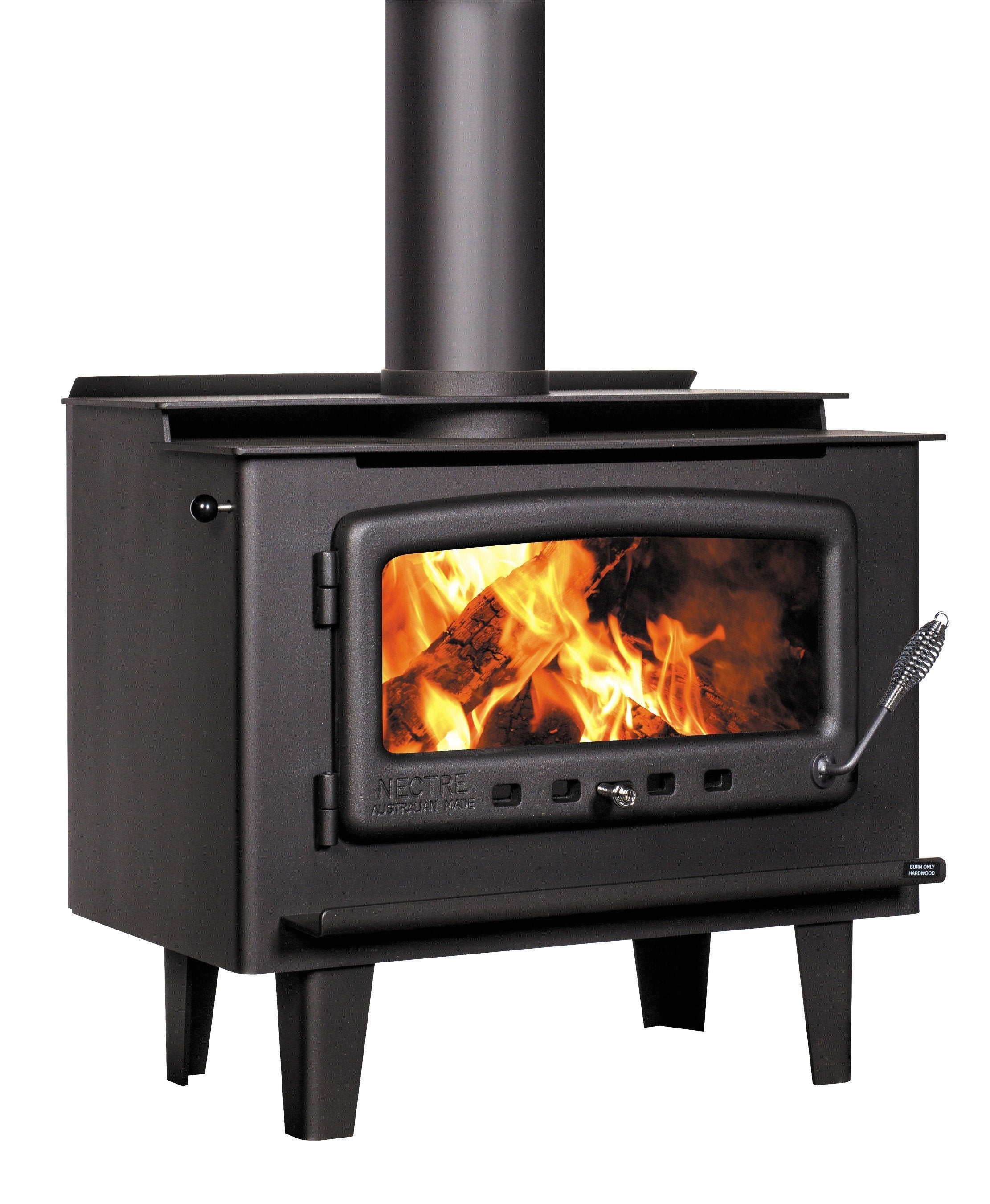 Nectre MK2 Wood Fire - Image 2