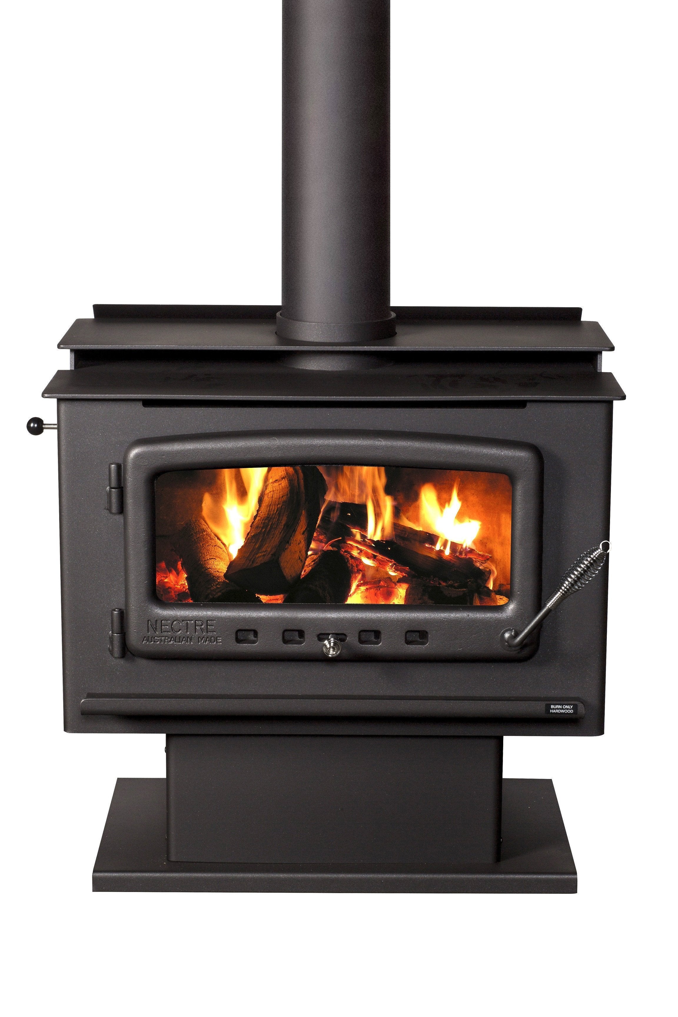 Nectre MK2 Wood Fire - Image 3