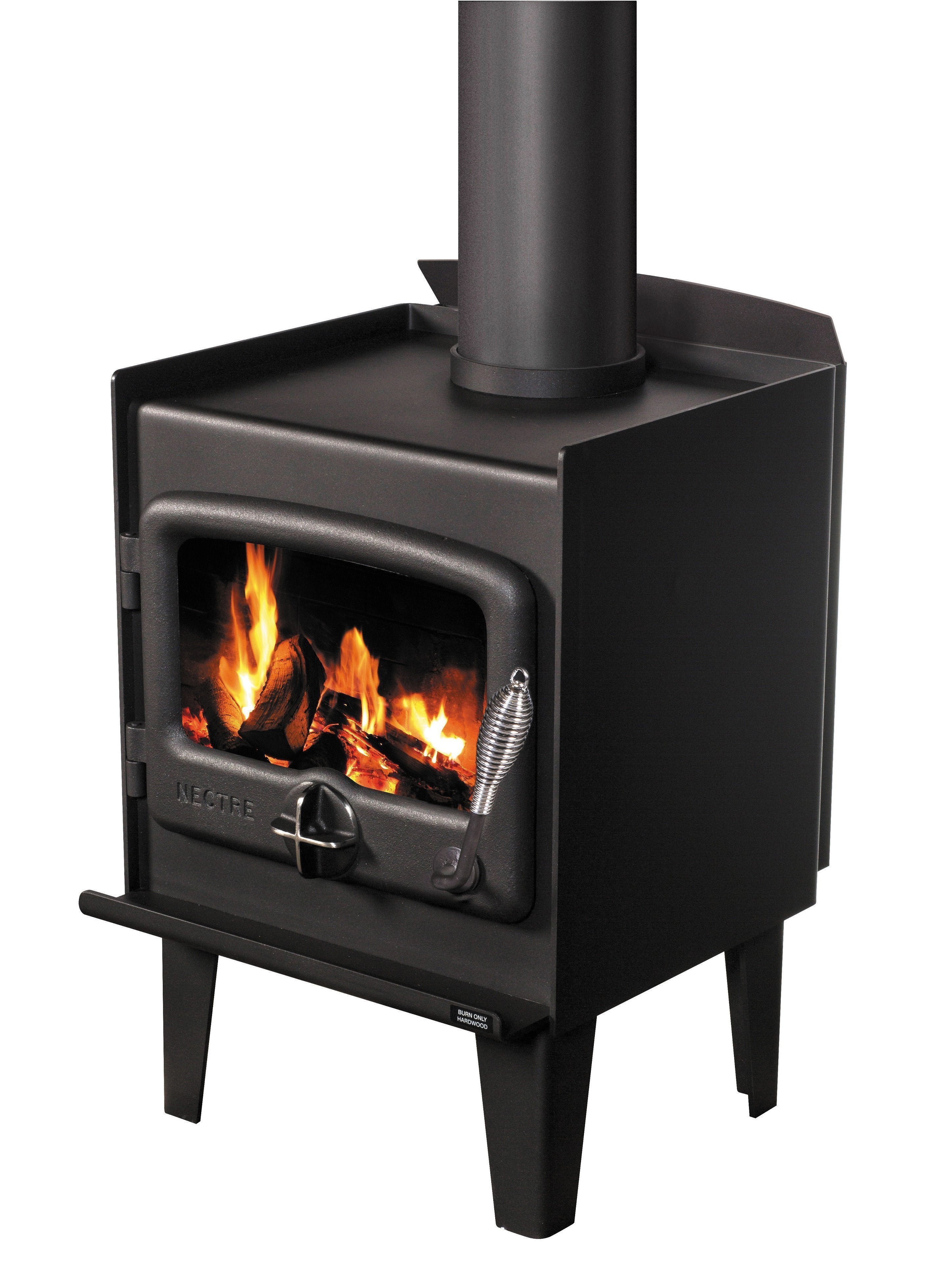 Nectre N15 Wood Fire - Image 2