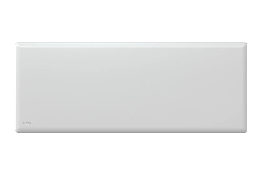 Nobo 1.5kW Slimline Wi-Fi Panel Heater with Castors - Image 3