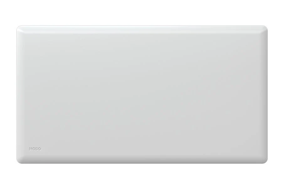 Nobo 1kW Slimline Wi-Fi Panel Heater with Castors - Image 2