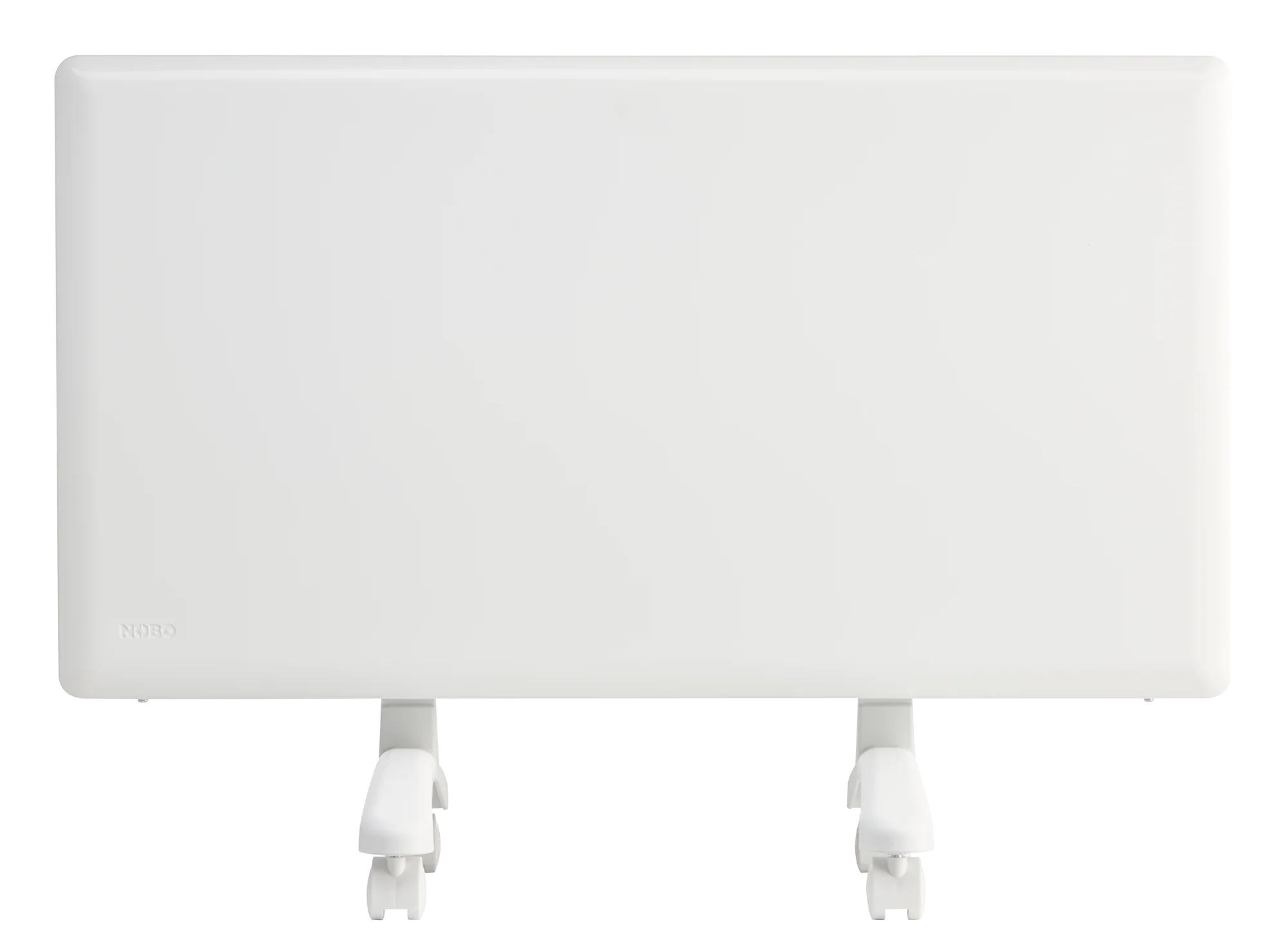 Nobo 1kW Slimline Wi-Fi Panel Heater with Castors