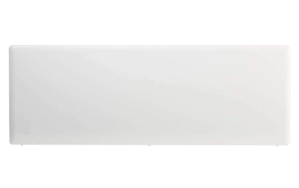 Nobo 2kW Slimline Wi-Fi Panel Heater with Castors - Image 3