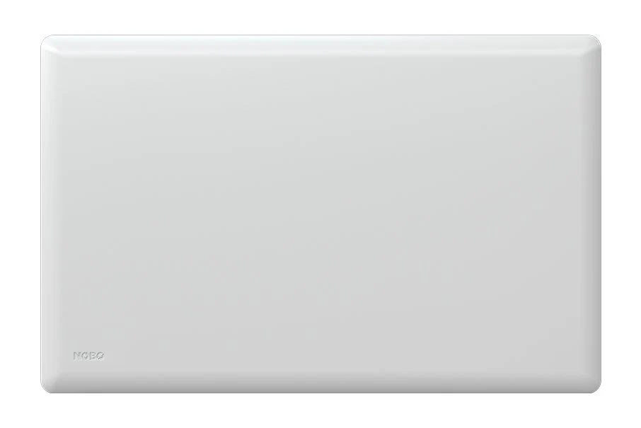 Nobo 750W Slimline Panel Heater with Thermostat and Castors