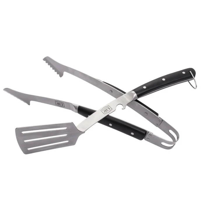 Oklahoma Joes Blacksmith 2 Piece Tool Set - Image 3