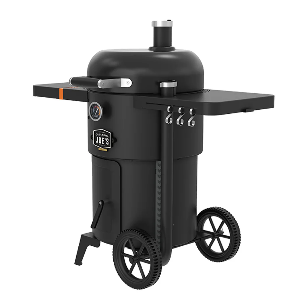 Oklahoma Joes Bronco Drum 2.0 Smoker - Image 5