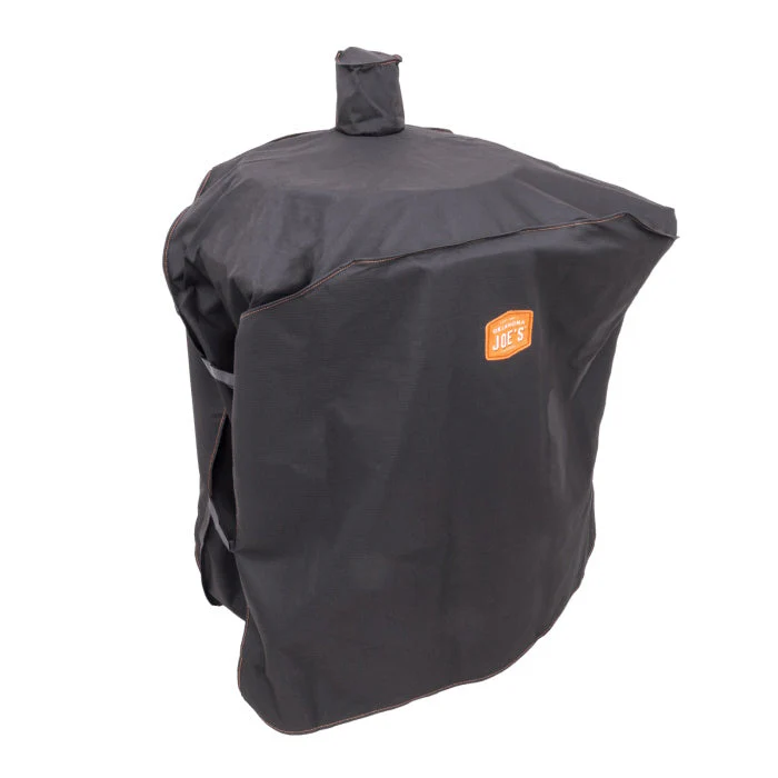 Oklahoma Joes Bronco Drum Smoker Cover - Image 2