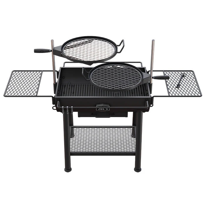 Oklahoma Joes Firecraft Barrel Stacker Grill - Image 2