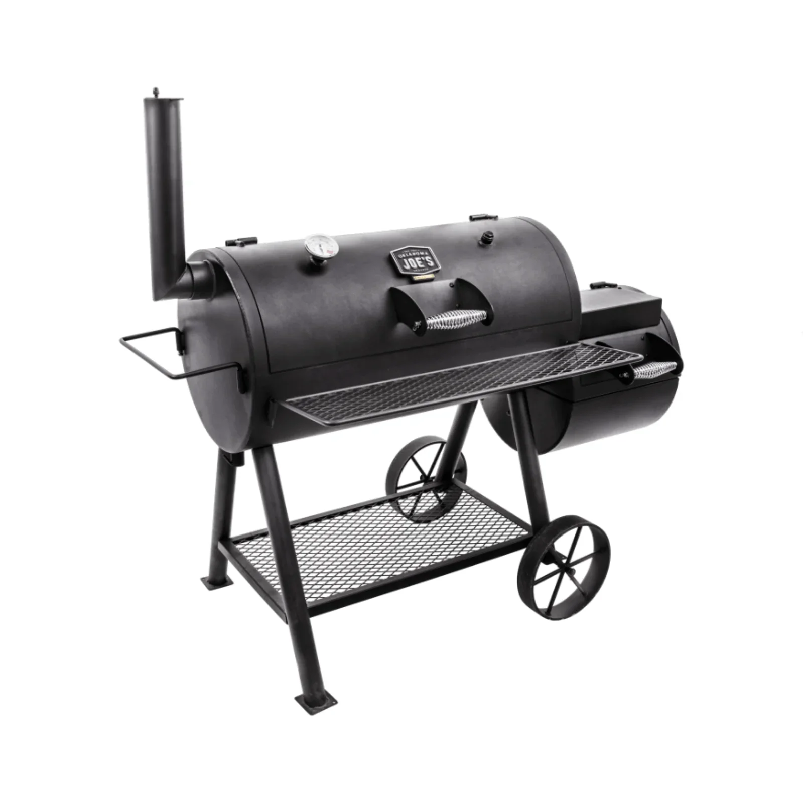 Oklahoma Joes Highland Offset Smoker - Image 2