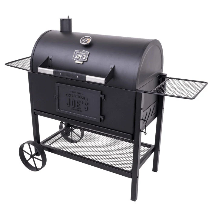 Oklahoma Joes Judge Charcoal Grill - Image 2