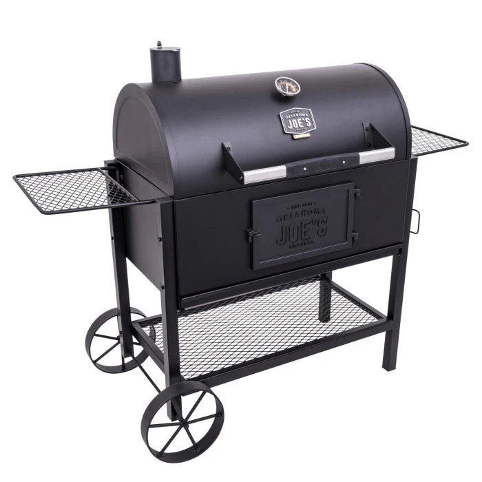 Oklahoma Joes Judge Charcoal Grill - Image 3