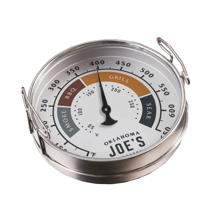 Oklahoma Joes Surface Temperature Gauges - 2 pcs - Image 2