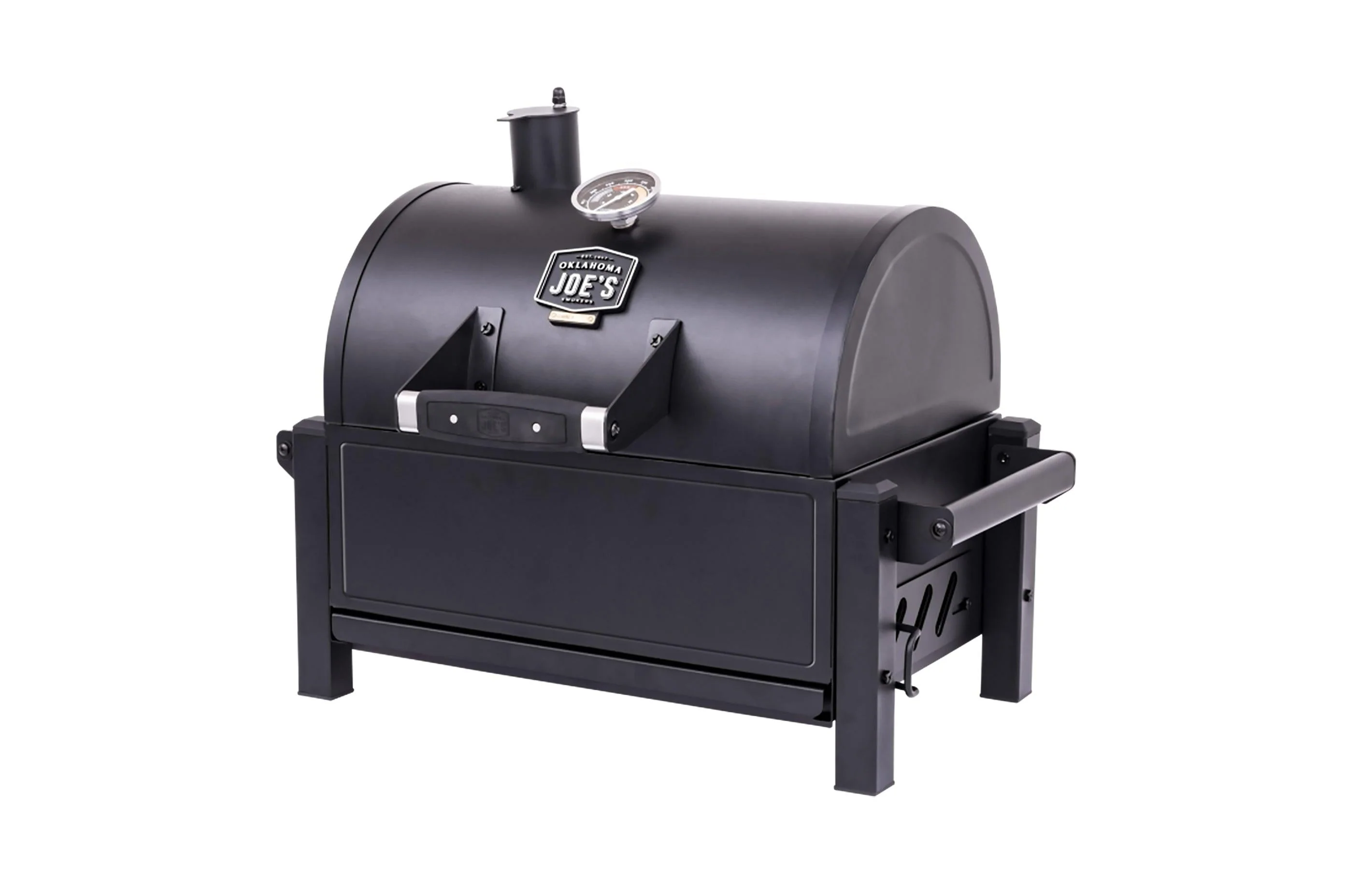 Oklahoma Joes Tabletop Rambler Charcoal Grill - Image 2