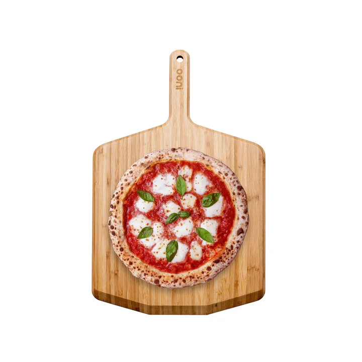 Ooni Bamboo Pizza Peel & Serving Board - Image 3