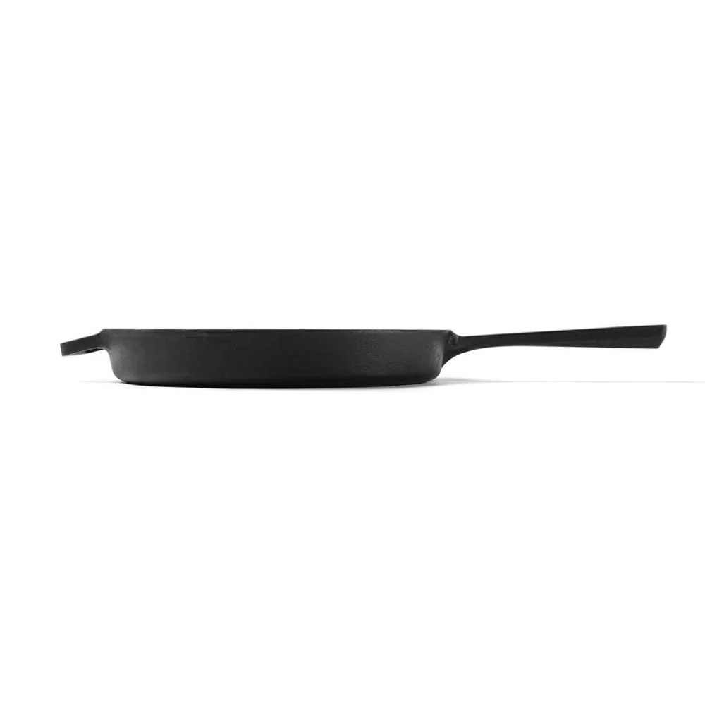 Ooni | Cast Iron Skillet Pan w/ Handle - Image 2