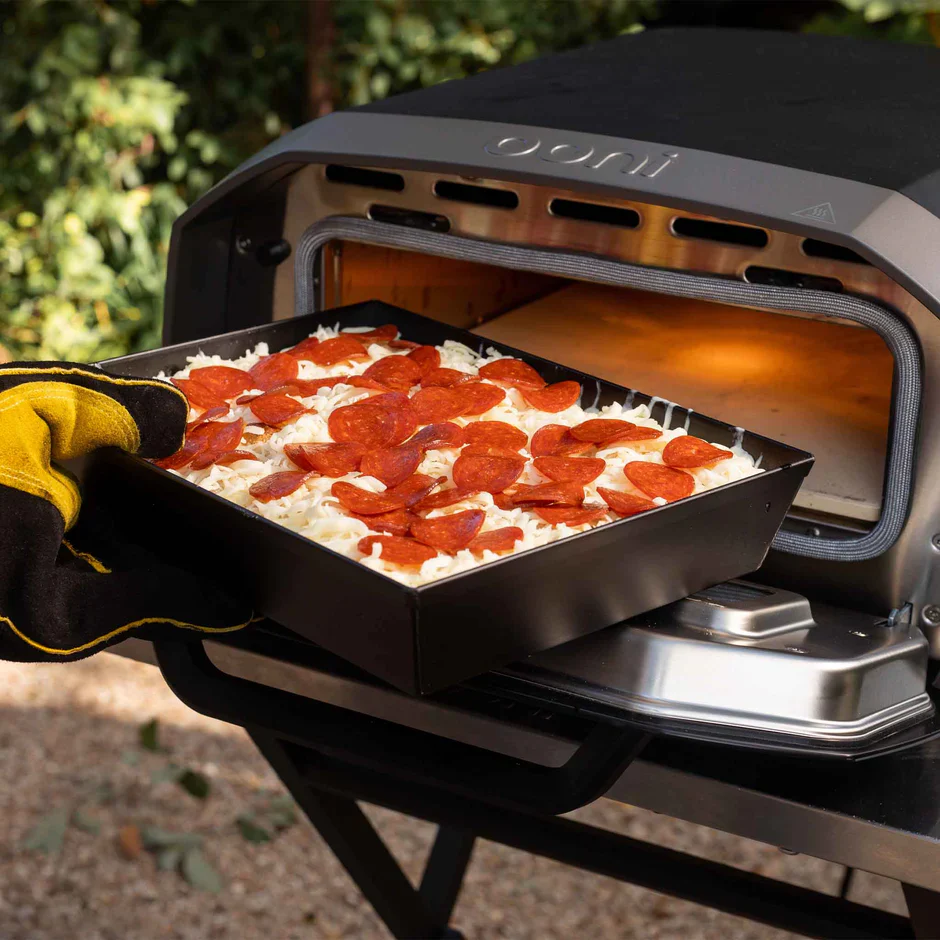 Ooni Detroit-Style Pizza Pan - Medium - Image 4
