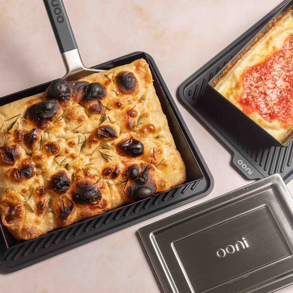 Ooni Detroit-Style Pizza Pan - Medium - Image 5