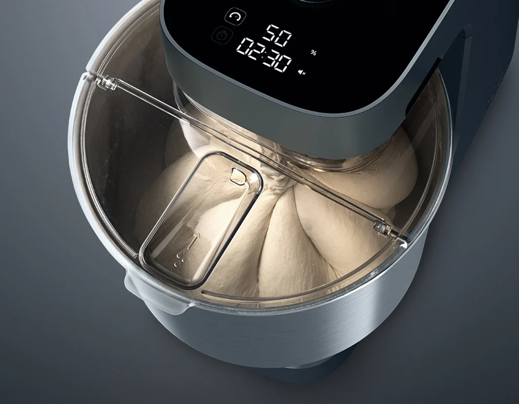 Ooni Halo Pro Spiral Mixer - Image 9